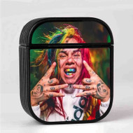 Onyourcases Tekashi69 Custom AirPods Case Cover New Awesome Apple AirPods Gen 1 AirPods Gen 2 AirPods Pro Hard Skin Protective Cover Sublimation Cases