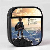 Onyourcases The Legend Of Zelda Breath Of The Wild Custom AirPods Case Cover New Awesome Apple AirPods Gen 1 AirPods Gen 2 AirPods Pro Hard Skin Protective Cover Sublimation Cases