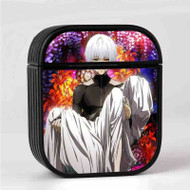 Onyourcases Tokyo Ghoul Custom AirPods Case Cover New Awesome Apple AirPods Gen 1 AirPods Gen 2 AirPods Pro Hard Skin Protective Cover Sublimation Cases