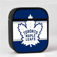 Onyourcases Toronto Maple Leafs NHL Art Custom AirPods Case Cover New Awesome Apple AirPods Gen 1 AirPods Gen 2 AirPods Pro Hard Skin Protective Cover Sublimation Cases