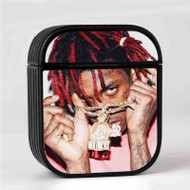 Onyourcases Trippie Redd Custom AirPods Case Cover New Awesome Apple AirPods Gen 1 AirPods Gen 2 AirPods Pro Hard Skin Protective Cover Sublimation Cases