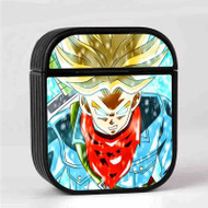 Onyourcases Trunks Super Saiyan Dragon Ball Super Custom AirPods Case Cover New Awesome Apple AirPods Gen 1 AirPods Gen 2 AirPods Pro Hard Skin Protective Cover Sublimation Cases