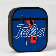 Onyourcases Tulsa Golden Hurricane Custom AirPods Case Cover New Awesome Apple AirPods Gen 1 AirPods Gen 2 AirPods Pro Hard Skin Protective Cover Sublimation Cases