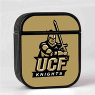 Onyourcases UCF Knights Custom AirPods Case Cover New Awesome Apple AirPods Gen 1 AirPods Gen 2 AirPods Pro Hard Skin Protective Cover Sublimation Cases