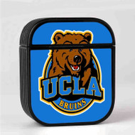 Onyourcases UCLA Bruins Custom AirPods Case Cover New Awesome Apple AirPods Gen 1 AirPods Gen 2 AirPods Pro Hard Skin Protective Cover Sublimation Cases