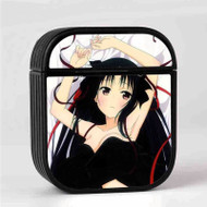 Onyourcases Unbreakable Machine Doll Custom AirPods Case Cover New Awesome Apple AirPods Gen 1 AirPods Gen 2 AirPods Pro Hard Skin Protective Cover Sublimation Cases