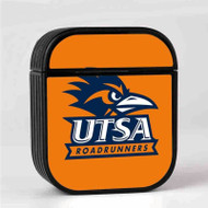 Onyourcases UTSA Roadrunners Custom AirPods Case Cover New Awesome Apple AirPods Gen 1 AirPods Gen 2 AirPods Pro Hard Skin Protective Cover Sublimation Cases