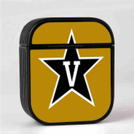 Onyourcases Vanderbilt Commodores Custom AirPods Case Cover New Awesome Apple AirPods Gen 1 AirPods Gen 2 AirPods Pro Hard Skin Protective Cover Sublimation Cases