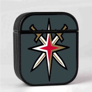Onyourcases Vegas Golden Knights NHL Art Custom AirPods Case Cover New Awesome Apple AirPods Gen 1 AirPods Gen 2 AirPods Pro Hard Skin Protective Cover Sublimation Cases