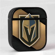 Onyourcases Vegas Golden Knights NHL Custom AirPods Case Cover New Awesome Apple AirPods Gen 1 AirPods Gen 2 AirPods Pro Hard Skin Protective Cover Sublimation Cases