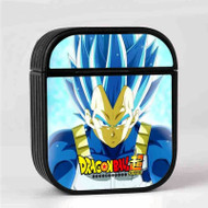 Onyourcases Vegeta Super Saiyan Blue Mastered Custom AirPods Case Cover New Awesome Apple AirPods Gen 1 AirPods Gen 2 AirPods Pro Hard Skin Protective Cover Sublimation Cases