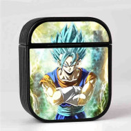 Onyourcases Vegito Super Saiyan Blue Dragon Ball Super Custom AirPods Case Cover New Awesome Apple AirPods Gen 1 AirPods Gen 2 AirPods Pro Hard Skin Protective Cover Sublimation Cases
