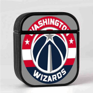 Onyourcases Washington Wizards NBA Custom AirPods Case Cover New Awesome Apple AirPods Gen 1 AirPods Gen 2 AirPods Pro Hard Skin Protective Cover Sublimation Cases
