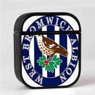 Onyourcases West Brom FC Custom AirPods Case Cover New Awesome Apple AirPods Gen 1 AirPods Gen 2 AirPods Pro Hard Skin Protective Cover Sublimation Cases