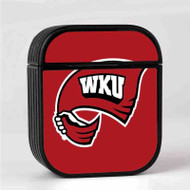 Onyourcases Western Kentucky Hilltoppers Custom AirPods Case Cover New Awesome Apple AirPods Gen 1 AirPods Gen 2 AirPods Pro Hard Skin Protective Cover Sublimation Cases