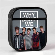 Onyourcases Why Don t We Art Custom AirPods Case Cover New Awesome Apple AirPods Gen 1 AirPods Gen 2 AirPods Pro Hard Skin Protective Cover Sublimation Cases