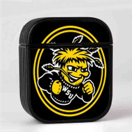 Onyourcases Wichita State Shockers Custom AirPods Case Cover New Awesome Apple AirPods Gen 1 AirPods Gen 2 AirPods Pro Hard Skin Protective Cover Sublimation Cases