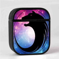 Onyourcases Wolf Galaxy Custom AirPods Case Cover New Awesome Apple AirPods Gen 1 AirPods Gen 2 AirPods Pro Hard Skin Protective Cover Sublimation Cases