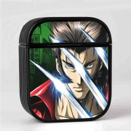 Onyourcases Wolverine Anime Series Custom AirPods Case Cover New Awesome Apple AirPods Gen 1 AirPods Gen 2 AirPods Pro Hard Skin Protective Cover Sublimation Cases