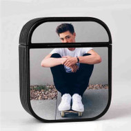 Onyourcases Zach Herron Why Don t We Custom AirPods Case Cover New Awesome Apple AirPods Gen 1 AirPods Gen 2 AirPods Pro Hard Skin Protective Cover Sublimation Cases