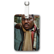 Onyourcases Beanie Sigel Custom Luggage Tags Personalized Name PU Leather Luggage Tag Brand With Strap Awesome Baggage Hanging Suitcase Top Bag Tags Name ID Labels Travel Bag Accessories