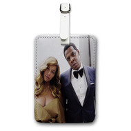 Onyourcases The Carters Custom Luggage Tags Personalized Name PU Leather Luggage Tag Brand With Strap Awesome Baggage Hanging Suitcase Top Bag Tags Name ID Labels Travel Bag Accessories