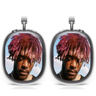 Onyourcases A AP Rocky Lil Uzi Vert Custom AirPods Max Case Cover Personalized Transparent TPU Shockproof Smart Protective Cover Shock-proof Dust-proof Slim Accessories Compatible with AirPods Max