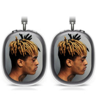 Onyourcases XXXTentacion Art Custom AirPods Max Case Cover Personalized Transparent TPU Shockproof Smart Protective Cover Shock-proof Dust-proof Slim Accessories Compatible with AirPods Max