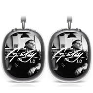 Onyourcases G Eazy Custom AirPods Max Case Cover New Personalized Transparent TPU Shockproof Smart Protective Cover Shock-proof Dust-proof Slim Accessories Compatible with AirPods Max