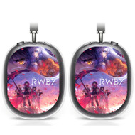 Onyourcases rwby Custom AirPods Max Case Cover New Personalized Transparent TPU Shockproof Smart Protective Cover Shock-proof Dust-proof Slim Accessories Compatible with AirPods Max