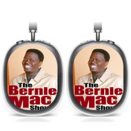 Onyourcases The Bernie Mac Show Custom AirPods Max Case Cover New Personalized Transparent TPU Shockproof Smart Protective Cover Shock-proof Dust-proof Slim Accessories Compatible with AirPods Max