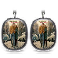 Onyourcases The Freewheelin Bob Dylan Custom AirPods Max Case Cover New Personalized Transparent TPU Shockproof Smart Protective Cover Shock-proof Dust-proof Slim Accessories Compatible with AirPods Max