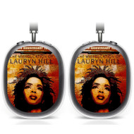 Onyourcases The Miseducation of Lauryn Hill Custom AirPods Max Case Cover New Personalized Transparent TPU Shockproof Smart Protective Cover Shock-proof Dust-proof Slim Accessories Compatible with AirPods Max