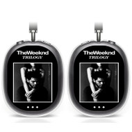 Onyourcases The Weeknd Trilogy Custom AirPods Max Case Cover New Personalized Transparent TPU Shockproof Smart Protective Cover Shock-proof Dust-proof Slim Accessories Compatible with AirPods Max