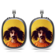 Onyourcases Frank Zappa Custom AirPods Max Case Cover Art Personalized Transparent TPU Shockproof Smart Protective Cover Shock-proof Dust-proof Slim Accessories Compatible with AirPods Max