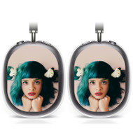 Onyourcases Melanie Martinez New Custom AirPods Max Case Cover Art Personalized Transparent TPU Shockproof Smart Protective Cover Shock-proof Dust-proof Slim Accessories Compatible with AirPods Max