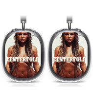 Onyourcases Niykee Heaton Centerfold Tour Custom AirPods Max Case Cover Art Personalized Transparent TPU Shockproof Smart Protective Cover Shock-proof Dust-proof Slim Accessories Compatible with AirPods Max