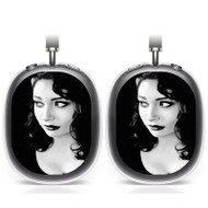 Onyourcases Regina Spektor Custom AirPods Max Case Cover Art Personalized Transparent TPU Shockproof Smart Protective Cover Shock-proof Dust-proof Slim Accessories Compatible with AirPods Max