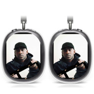 Onyourcases Skepta Grime Custom AirPods Max Case Cover Art Personalized Transparent TPU Shockproof Smart Protective Cover Shock-proof Dust-proof Slim Accessories Compatible with AirPods Max