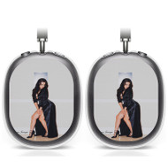 Onyourcases Lauren Jauregui Fifth Harmony 2 Custom AirPods Max Case Cover Personalized New Transparent TPU Shockproof Smart Protective Cover Shock-proof Dust-proof Slim Accessories Compatible with AirPods Max