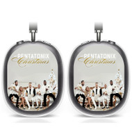 Onyourcases Pentatonix Christmas New Poster Print Wall Decor 24x36 Custom AirPods Max Case Cover Personalized New Transparent TPU Shockproof Smart Protective Cover Shock-proof Dust-proof Slim Accessories Compatible with AirPods Max