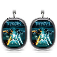 Onyourcases Tron Legacy Custom AirPods Max Case Cover Personalized New Transparent TPU Shockproof Smart Protective Cover Shock-proof Dust-proof Slim Accessories Compatible with AirPods Max