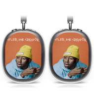 Onyourcases Tyler The Creator Custom AirPods Max Case Cover Personalized New Transparent TPU Shockproof Smart Protective Cover Shock-proof Dust-proof Slim Accessories Compatible with AirPods Max