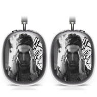 Onyourcases Yelawolf Opie Taylor Custom AirPods Max Case Cover Personalized Trend Transparent TPU Shockproof Smart Protective Cover Shock-proof Dust-proof Slim Accessories Compatible with AirPods Max