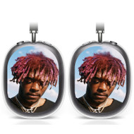 Onyourcases A AP Rocky Lil Uzi Vert Custom AirPods Max Case Cover Personalized Transparent TPU New Shockproof Smart Protective Cover Shock-proof Dust-proof Slim Accessories Compatible with AirPods Max