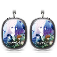 Onyourcases Rage of Bahamut Genesis Characters Custom AirPods Max Case Cover Personalized Transparent TPU New Shockproof Smart Protective Cover Shock-proof Dust-proof Slim Accessories Compatible with AirPods Max