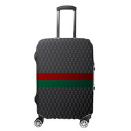 Onyourcases 2560 X 1440 Gucci Wallpaper Custom Luggage Case Cover Suitcase Travel Trip Vacation Baggage Cover Protective Print
