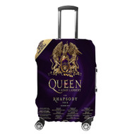 Onyourcases Adam Lambert Custom Luggage Case Cover Suitcase Travel Trip Vacation Baggage Cover Protective Print