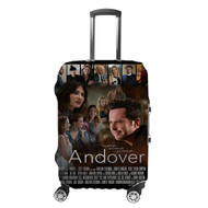 Onyourcases Andover Movie Custom Luggage Case Cover Suitcase Travel Trip Vacation Baggage Cover Protective Print