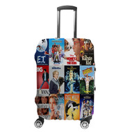 Onyourcases Animated Movies From The 80 S And 90 S Custom Luggage Case Cover Suitcase Travel Trip Vacation Baggage Cover Protective Print